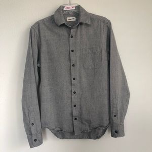 Taylor Stitch Button Down Long Sleeve Shirt Small